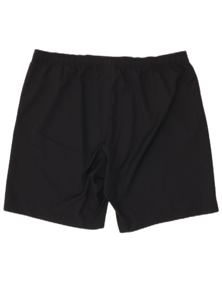 Shorts esportivos masculinos UMBRO 2XL pretos