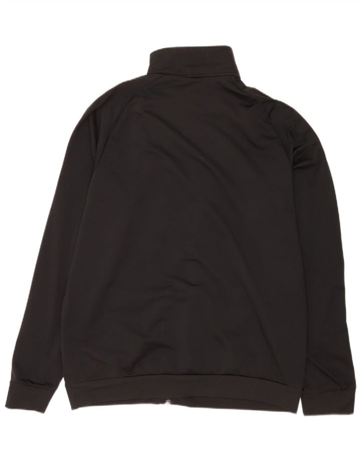 Jaqueta Adidas Mens Treino Top XL Poliéster Preto