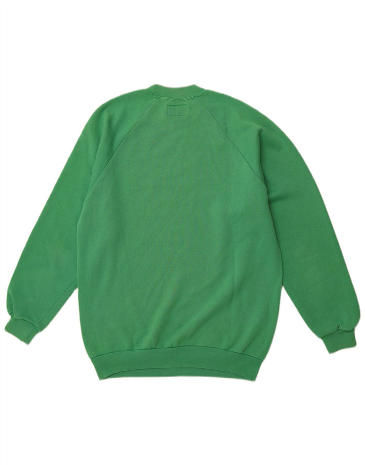 LEVI'S Moletom Masculino Jumper Médio Algodão Verde