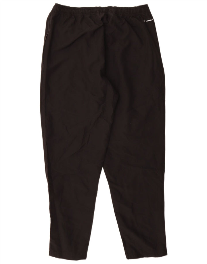 Calça Adidas Aeroready Masculina Grande Poliéster Preto