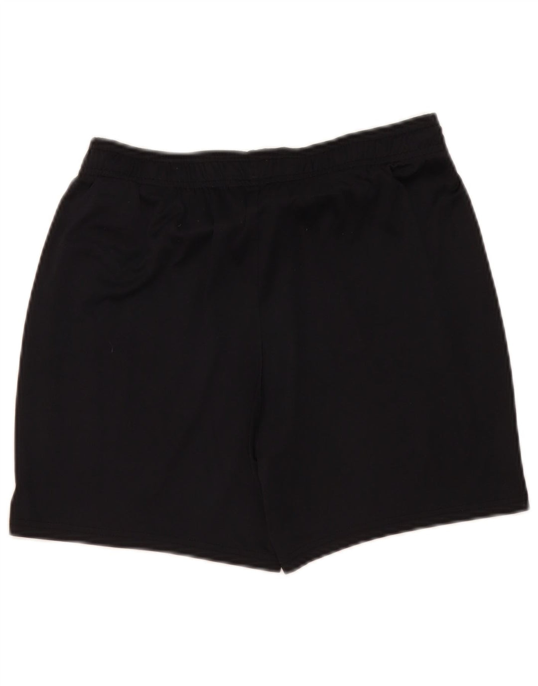 Shorts esportivos masculinos Under Armour 13-14 anos XL preto poliéster