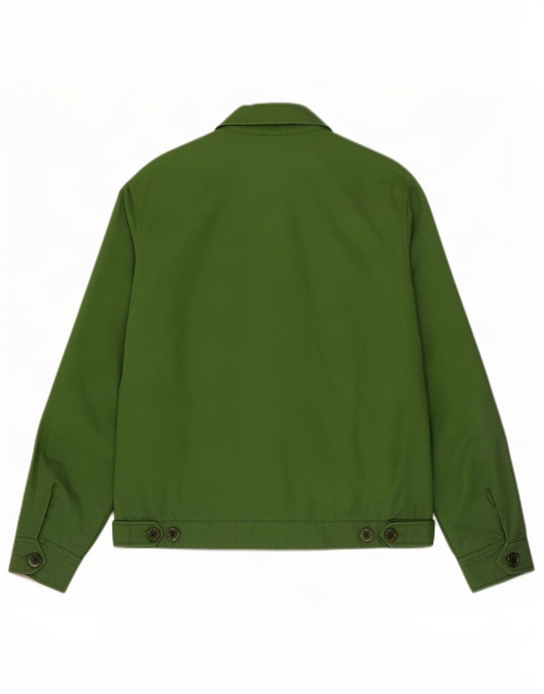 Jaqueta bomber masculina Pierre Cardin IT 48 verde médio