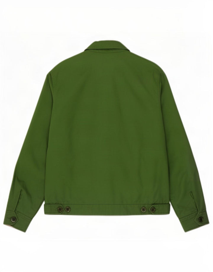 Jaqueta bomber masculina Pierre Cardin IT 48 verde médio