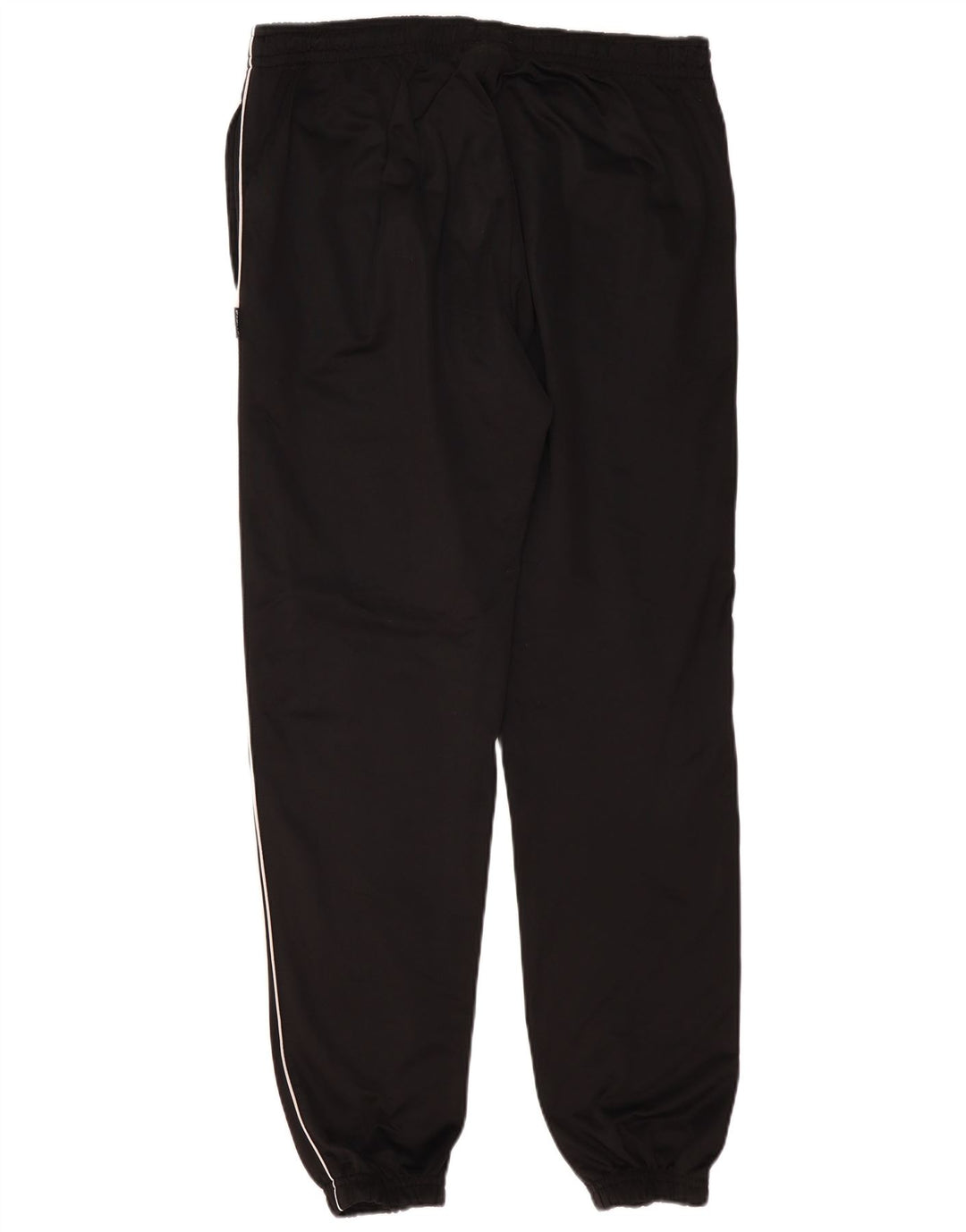 LOTTO Calça de treino masculina Joggers 2XL poliéster preto