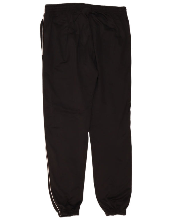 LOTTO Mens Tracksuit Trousers Joggers 2XL  Black Polyester