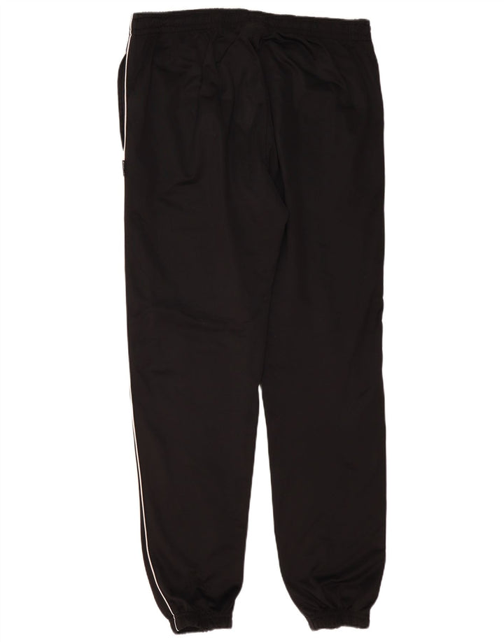LOTTO Calça de treino masculina Joggers 2XL poliéster preto
