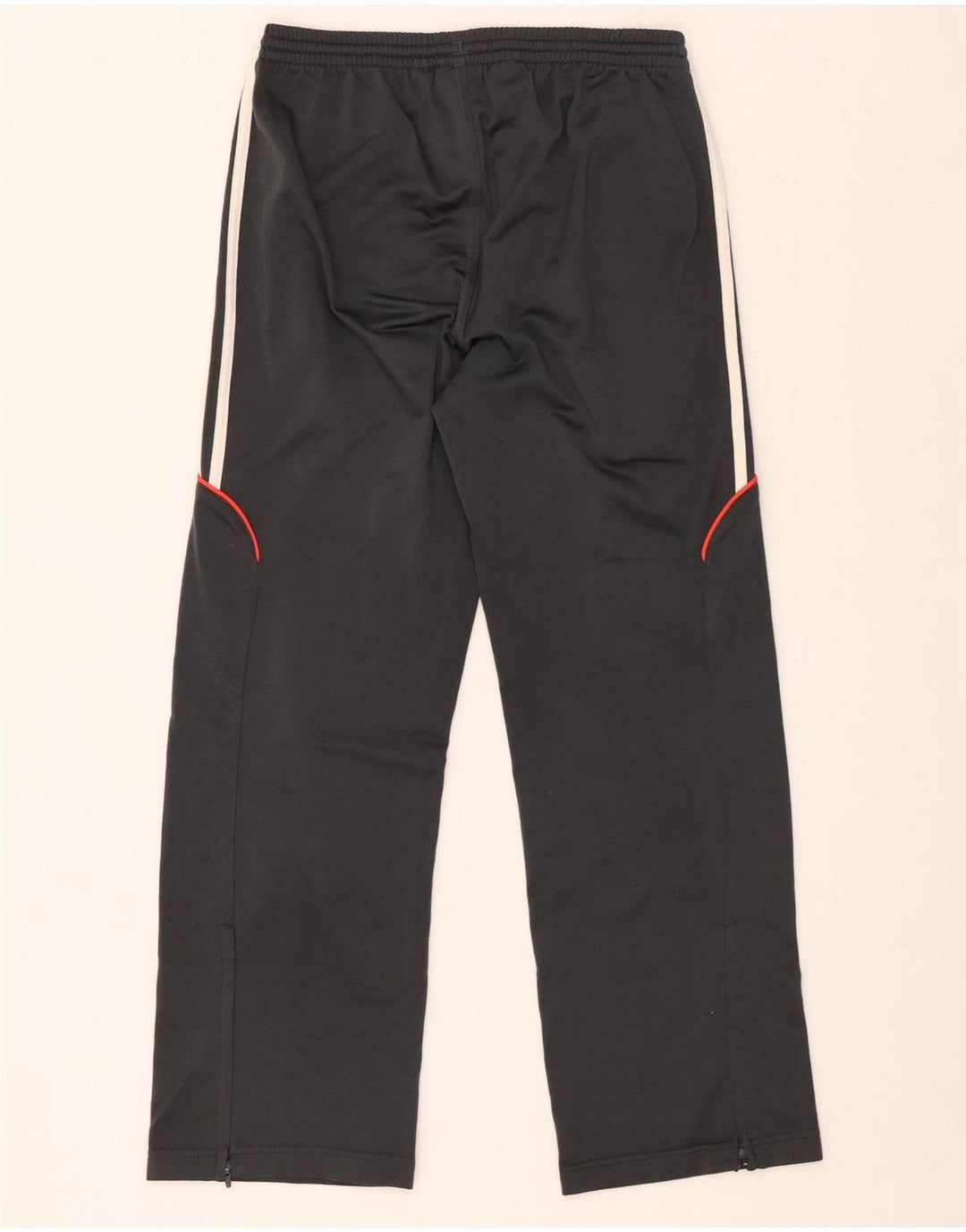 Calças de treino ADIDAS Menino 11-12 Anos Cinzento Poliéster