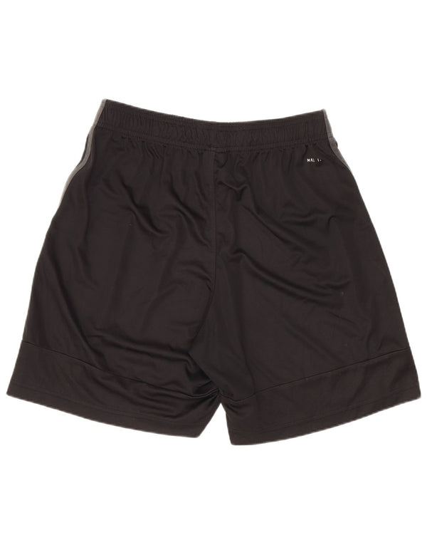 Adidas Mens Sport Shorts Médio Preto Poliéster Esportes