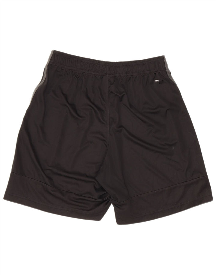 Adidas Mens Sport Shorts Médio Preto Poliéster Esportes