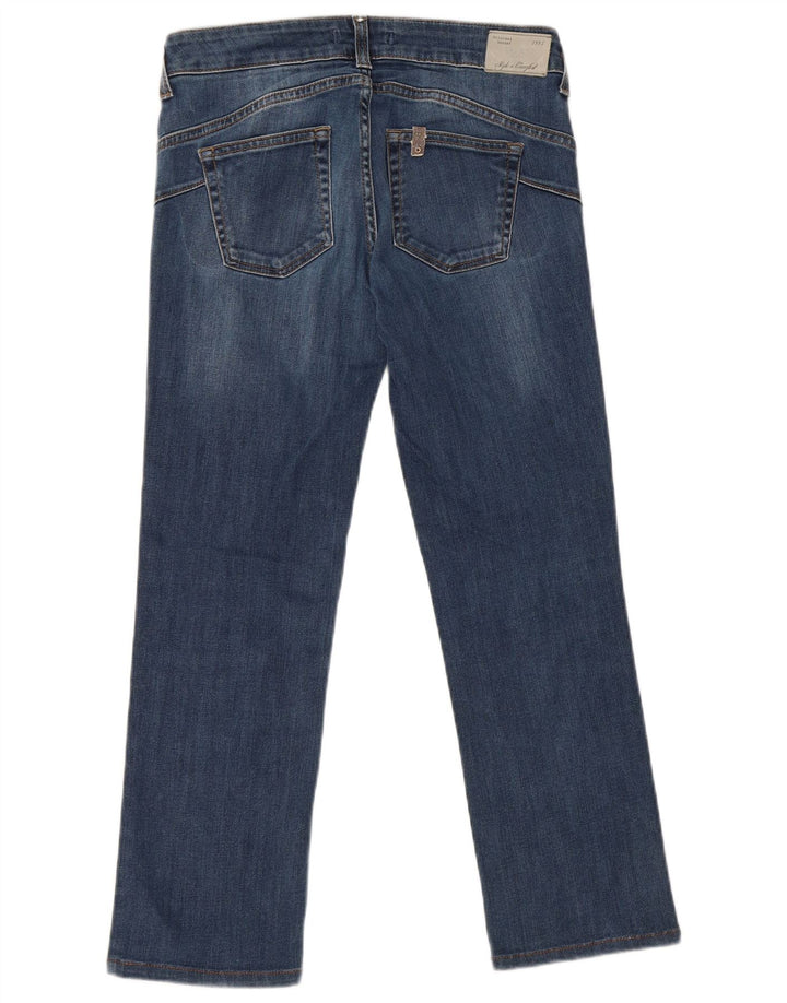 Calça jeans feminina Liu Jo W28 L25 azul