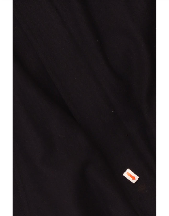 Jaqueta bomber masculina WHITE SAILS IT 54 2XL lã azul marinho