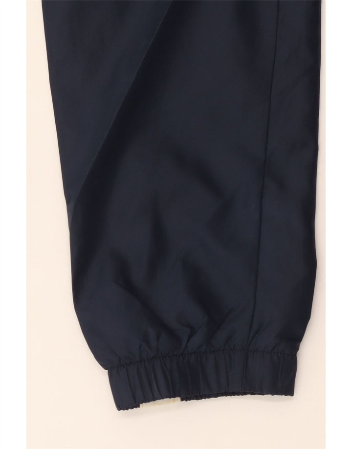 NIKE Mens Tracksuit Top Jacket Grande Azul Marinho