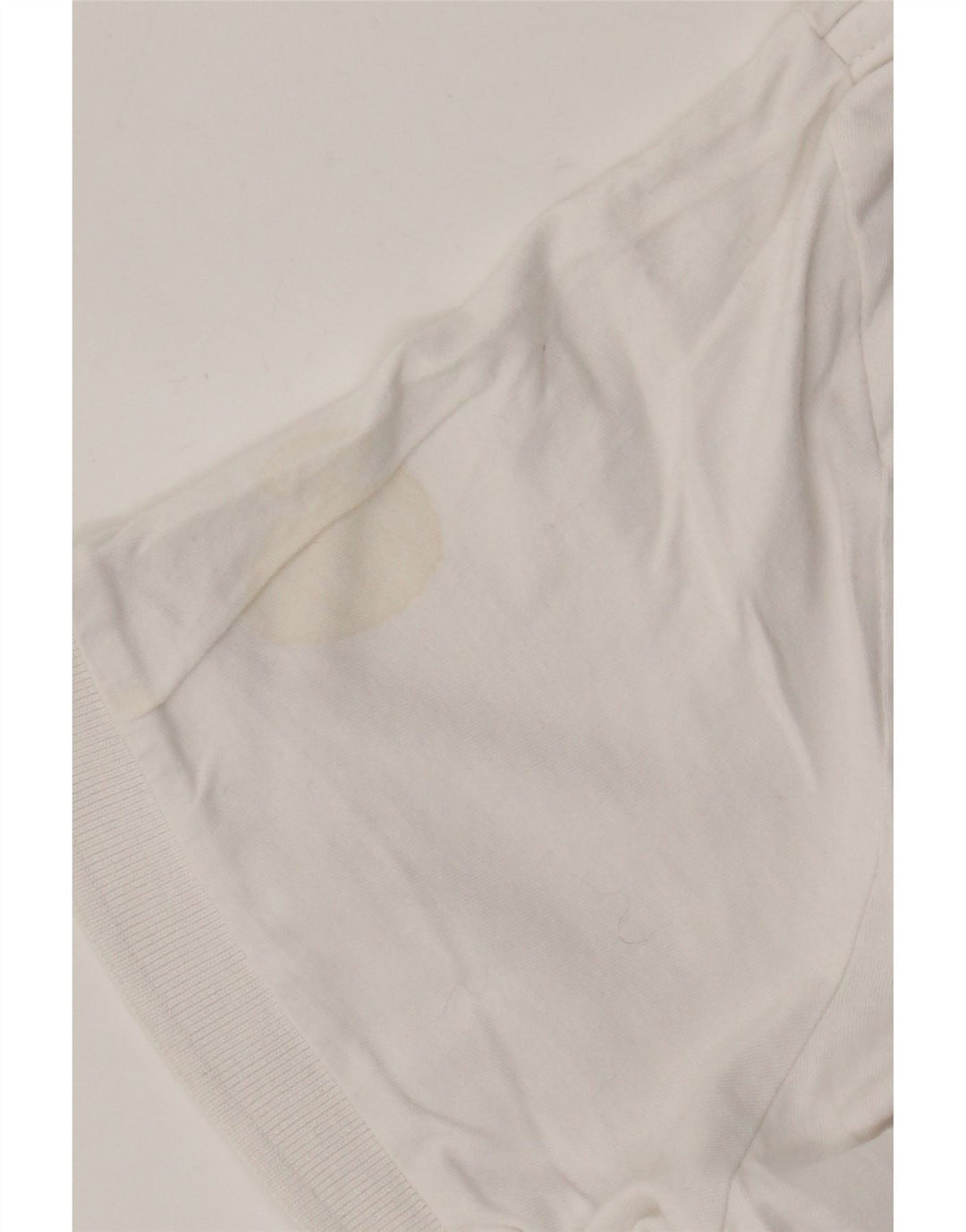 Camisa polo masculina French Connection XL algodão branco