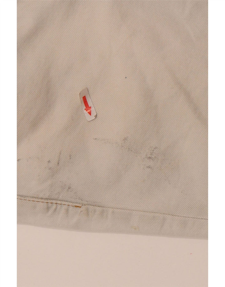 Shorts jeans masculino 511 Levi's W30 azul médio algodão