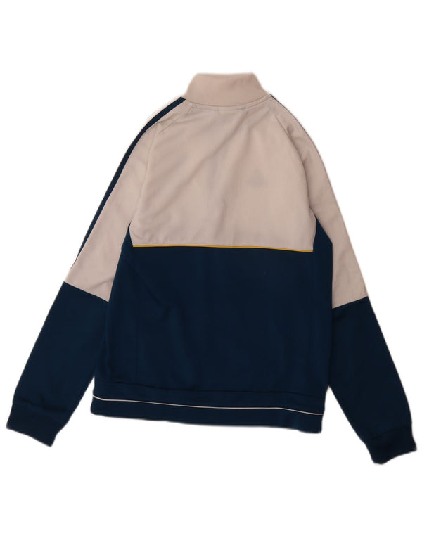 Jaqueta Adidas Menino Juventus Top 11-12 Anos Azul Colorblock