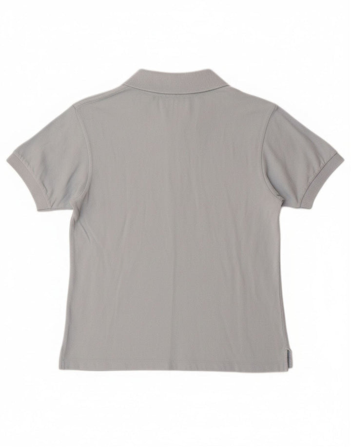 Pólo LACOSTE Menino 13-14 Anos Azul Algodão