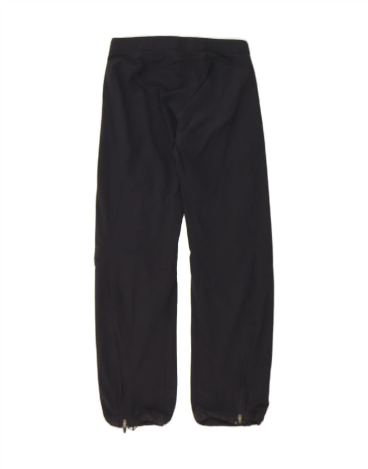 ADIDAS Mens Straight Casual Trousers W28 L31 Black Vintage Adidas and Second-Hand Adidas from Messina Hembry 