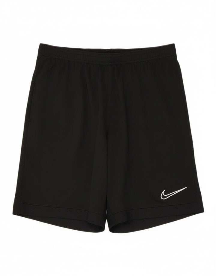 Nike Mens Dri Fit Sport Shorts Pequeno Poliéster Preto