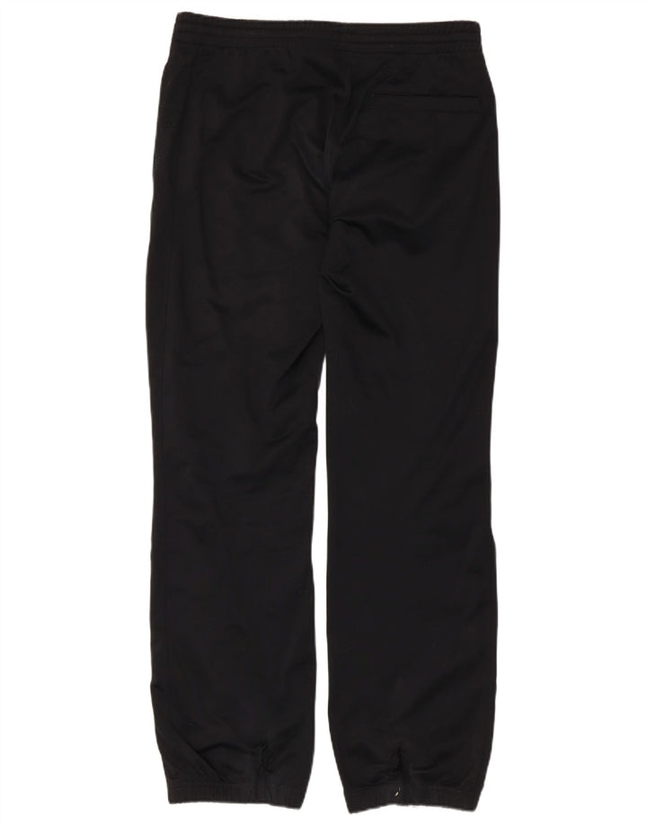Nike Mens Treino Calças Joggers Pequeno Poliéster Preto