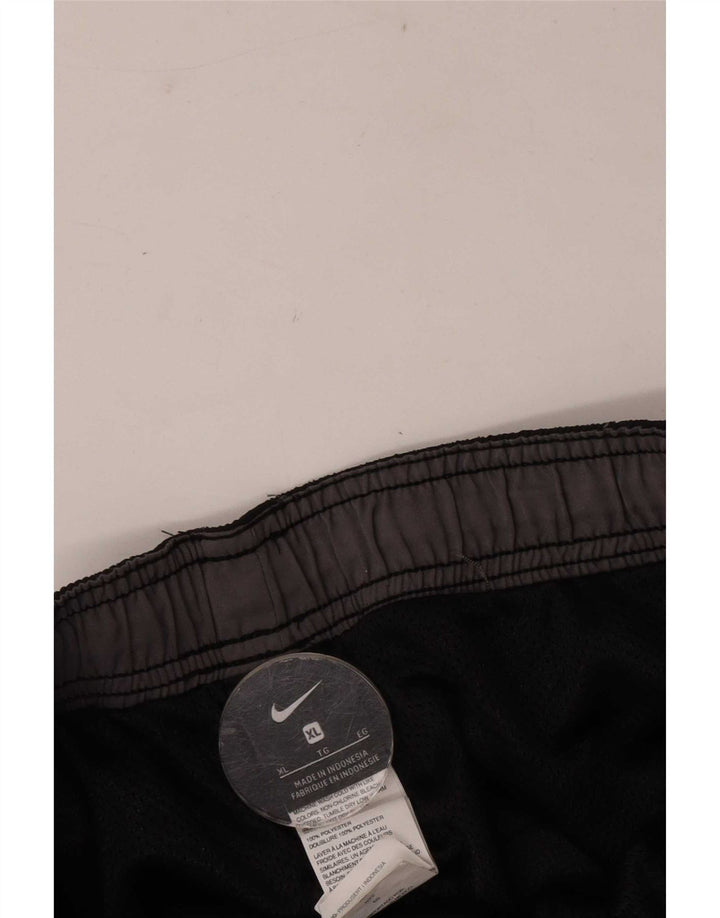 Shorts esportivos masculinos Nike XL preto poliéster