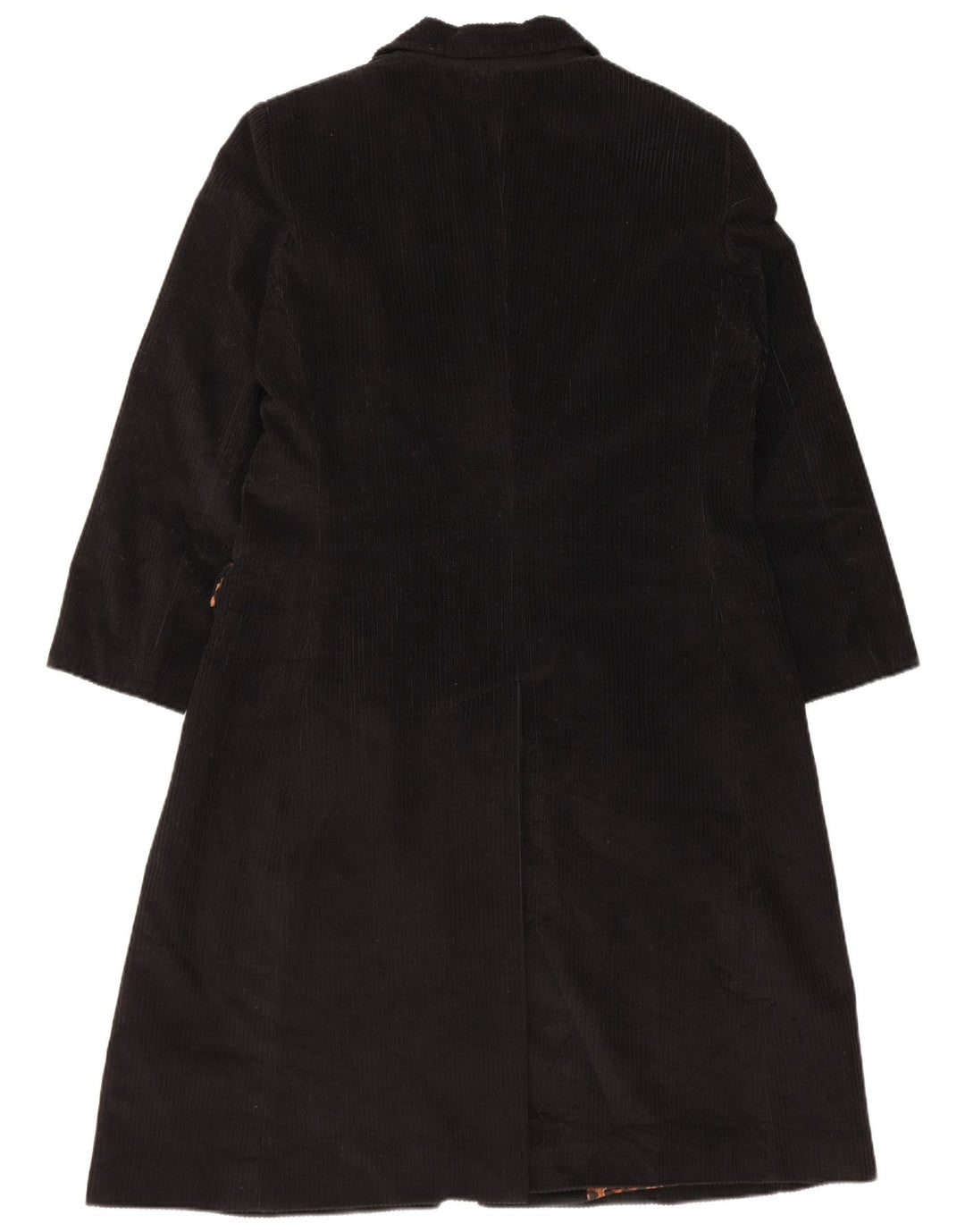 Casaco feminino de veludo Dolce & Gabbana IT 44 médio preto algodão clássico