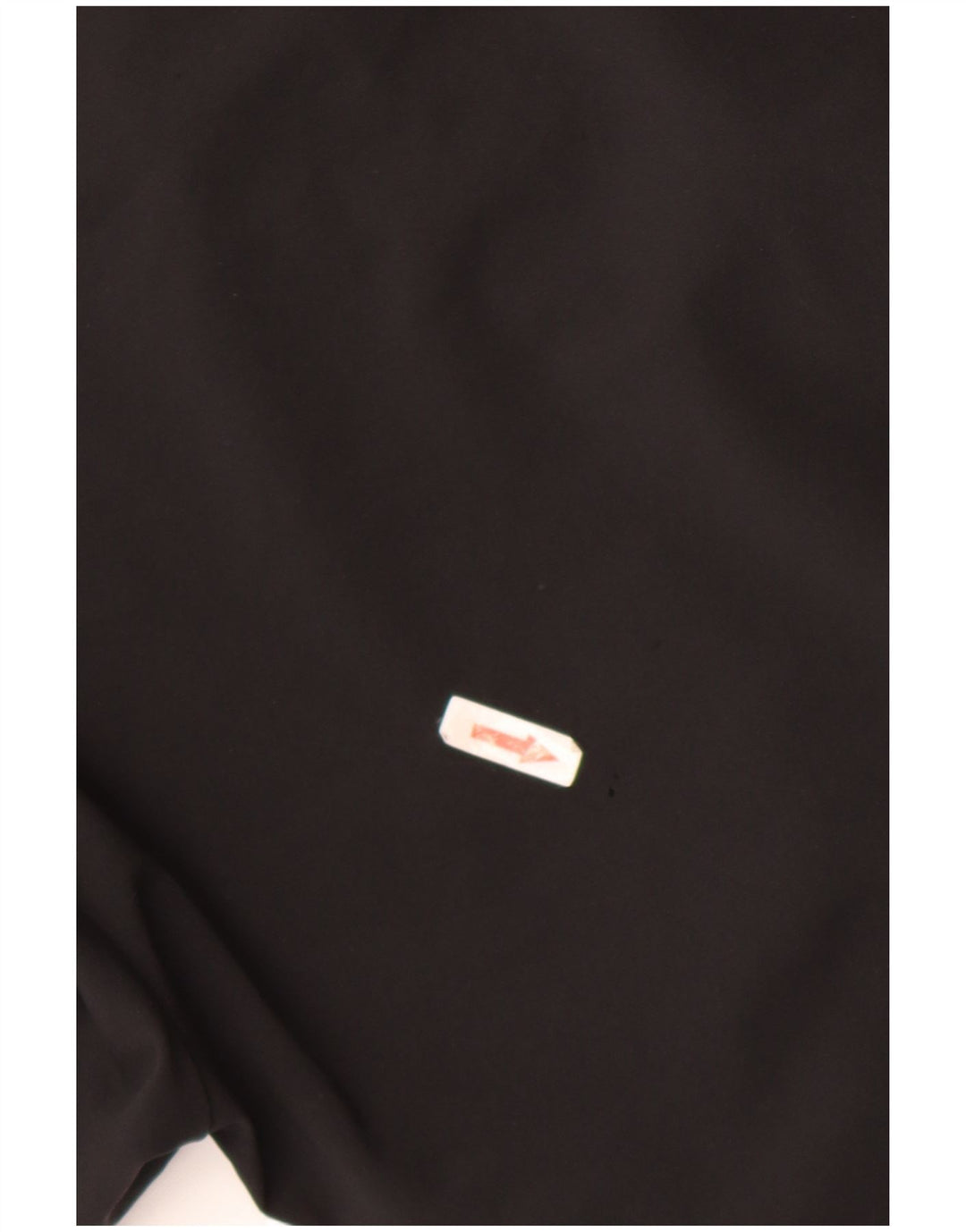 Casaco de treino Adidas Boys Aeroready Top 11-12 anos preto poliéster