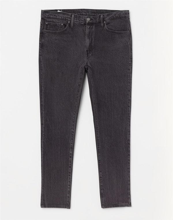 Levi's Masculino 510 Skinny Jeans W36 L29 Cinza Algodão