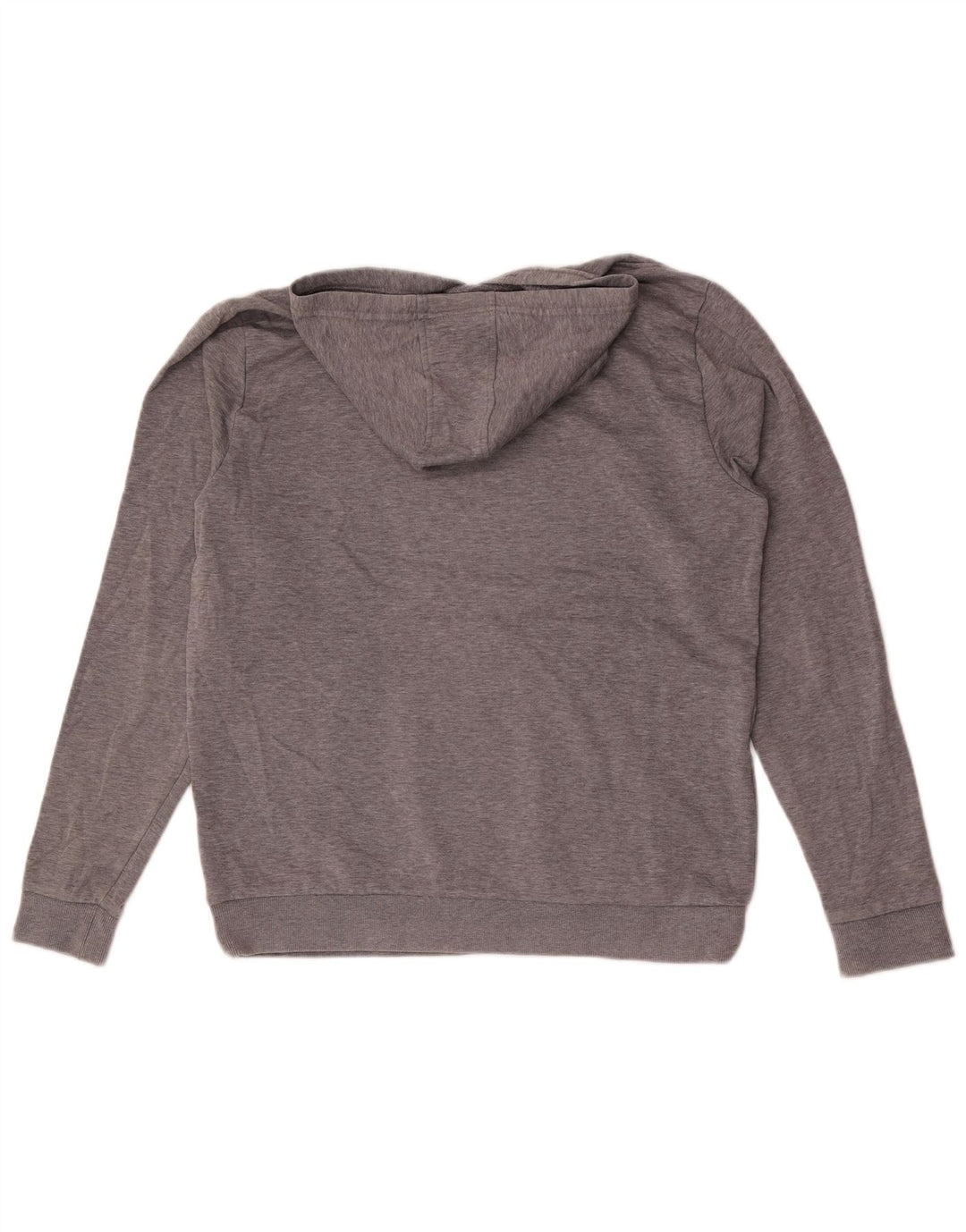 Oakley Mens Regular Fit Hoodie Jumper Grande Cinza