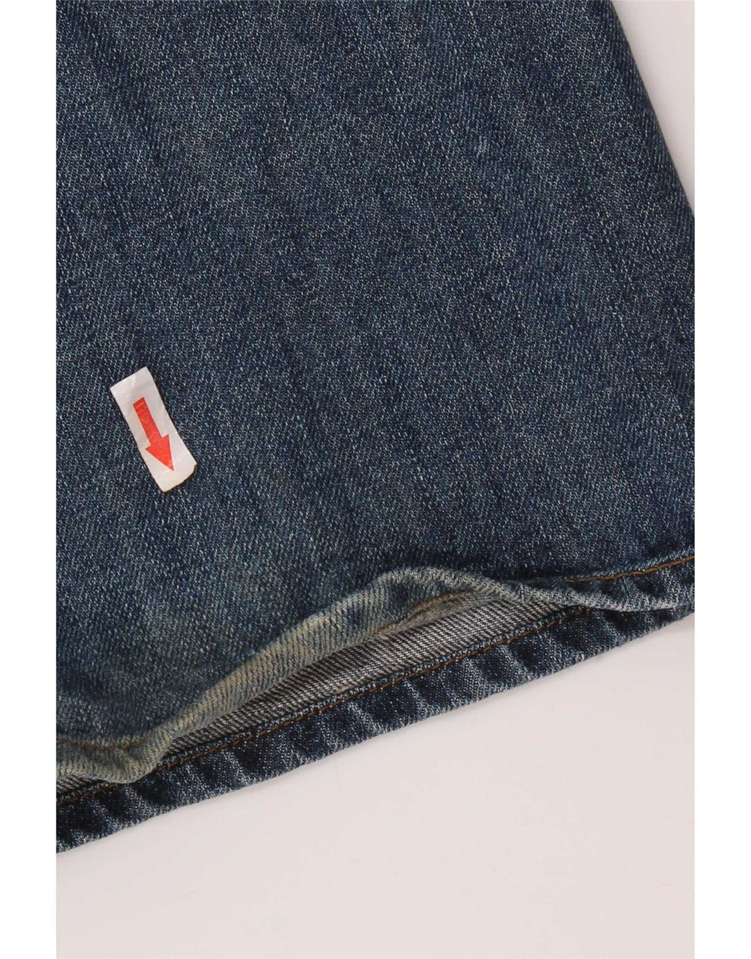 Gap Mens Bootcut Jeans W36 L34 Azul Algodão