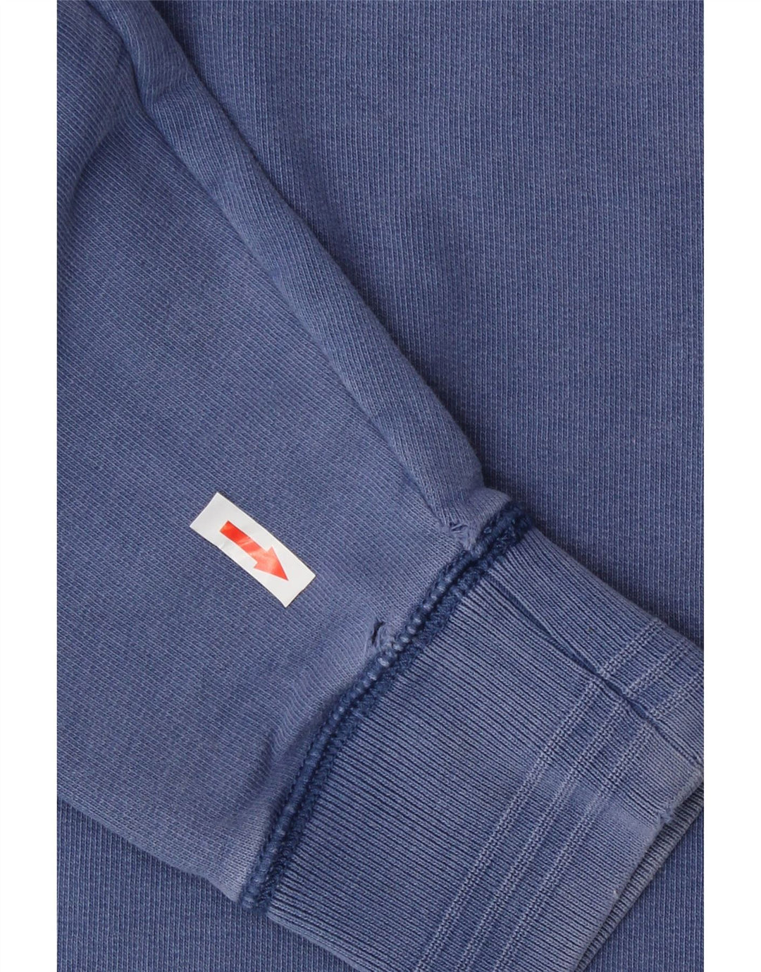 Fat Face Mens Moletom Jumper XS Azul Algodão