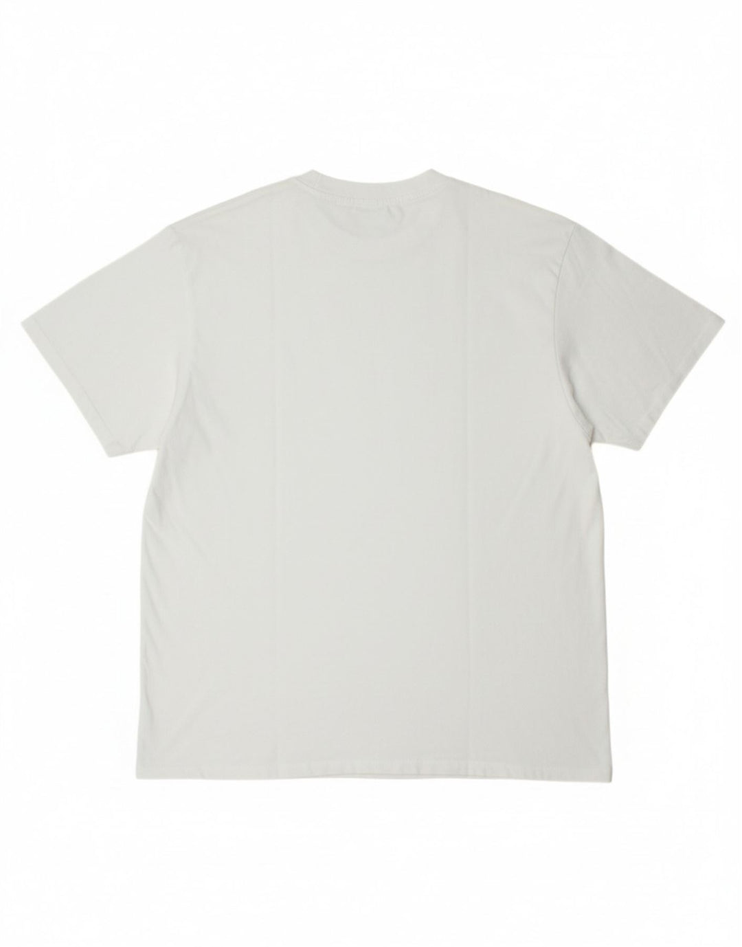 Camiseta masculina LEVI'S com ajuste relaxado gráfico top 2XL branco