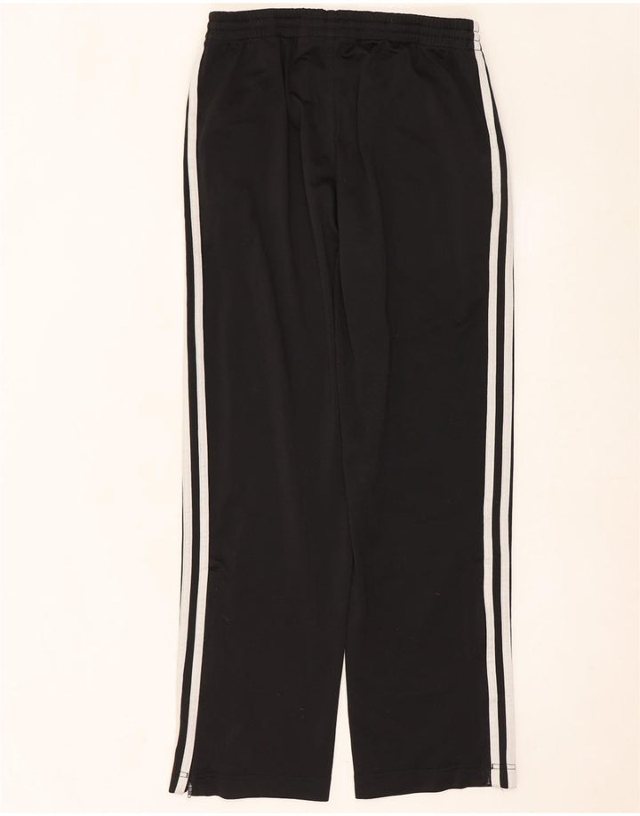 Calça Adidas Mens Treino Pequeno Poliéster Preto