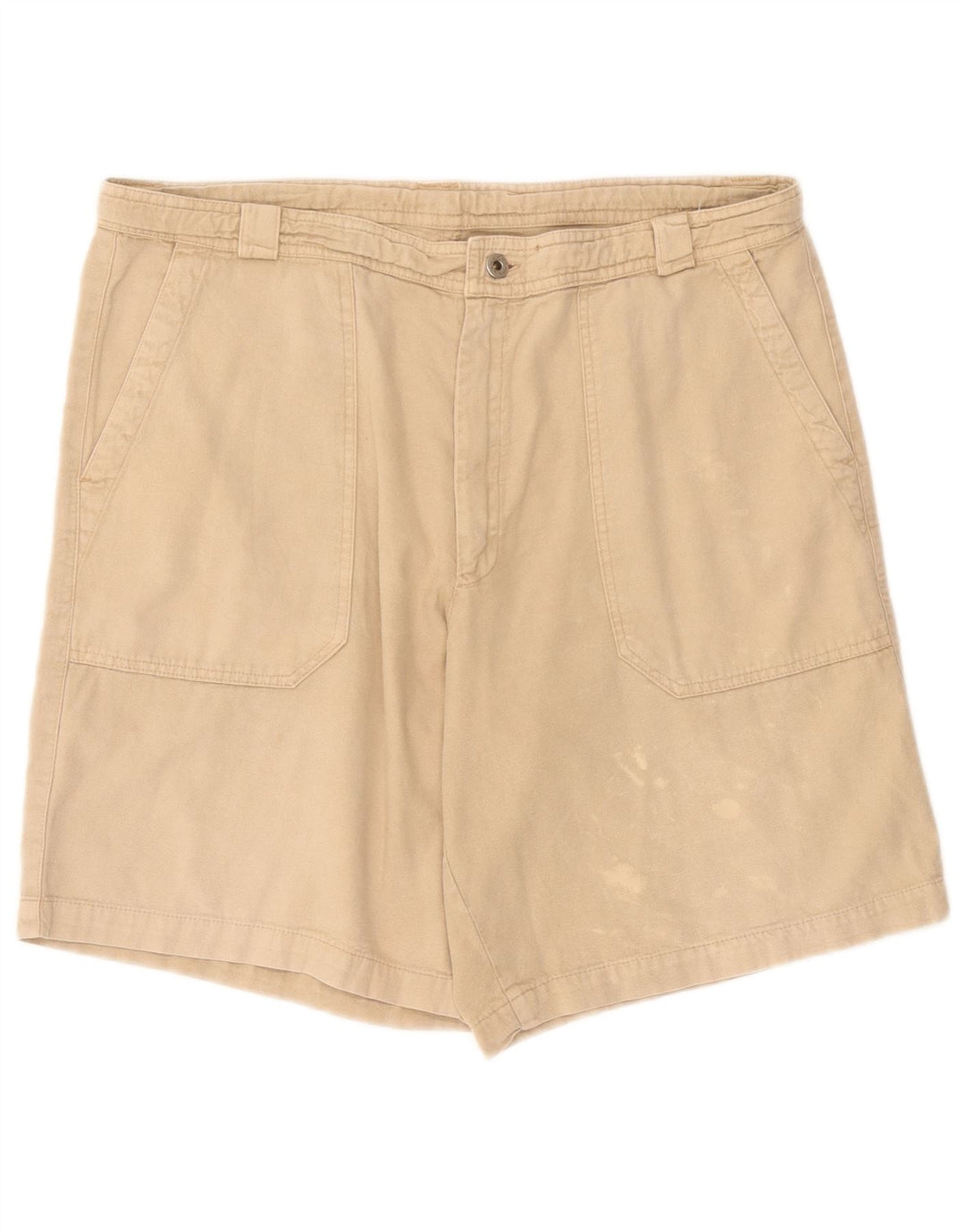 Colmar Mens Chino Shorts IT 54 Grande W42 Bege