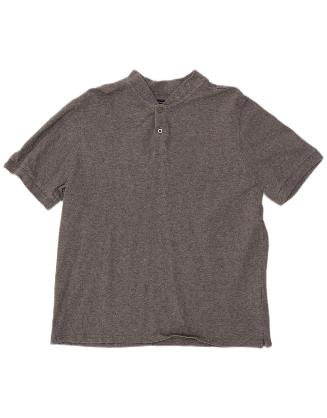 Camiseta masculina SUPERDRY Top 2XL cinza