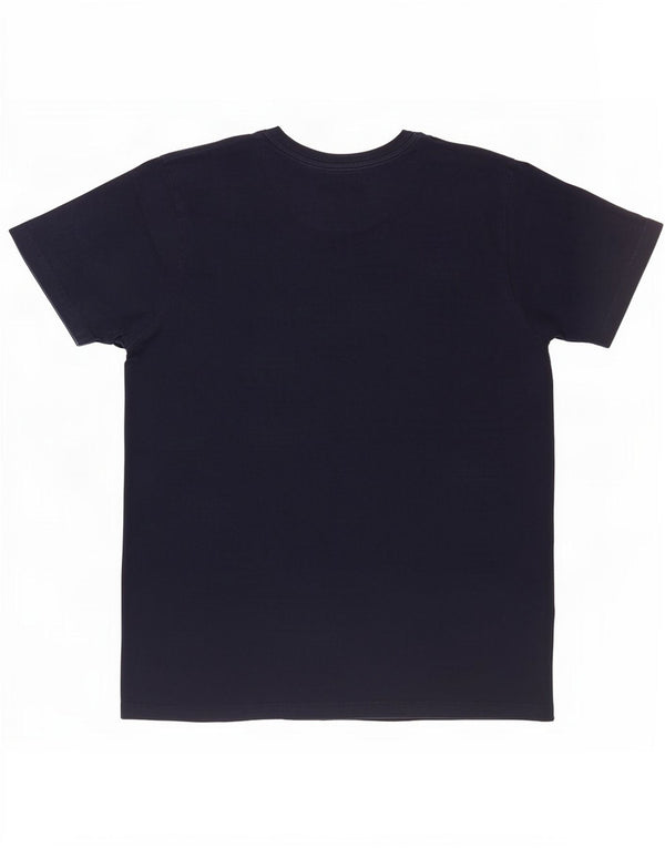 Camiseta gráfica masculina North Sails Top 2XL algodão azul marinho