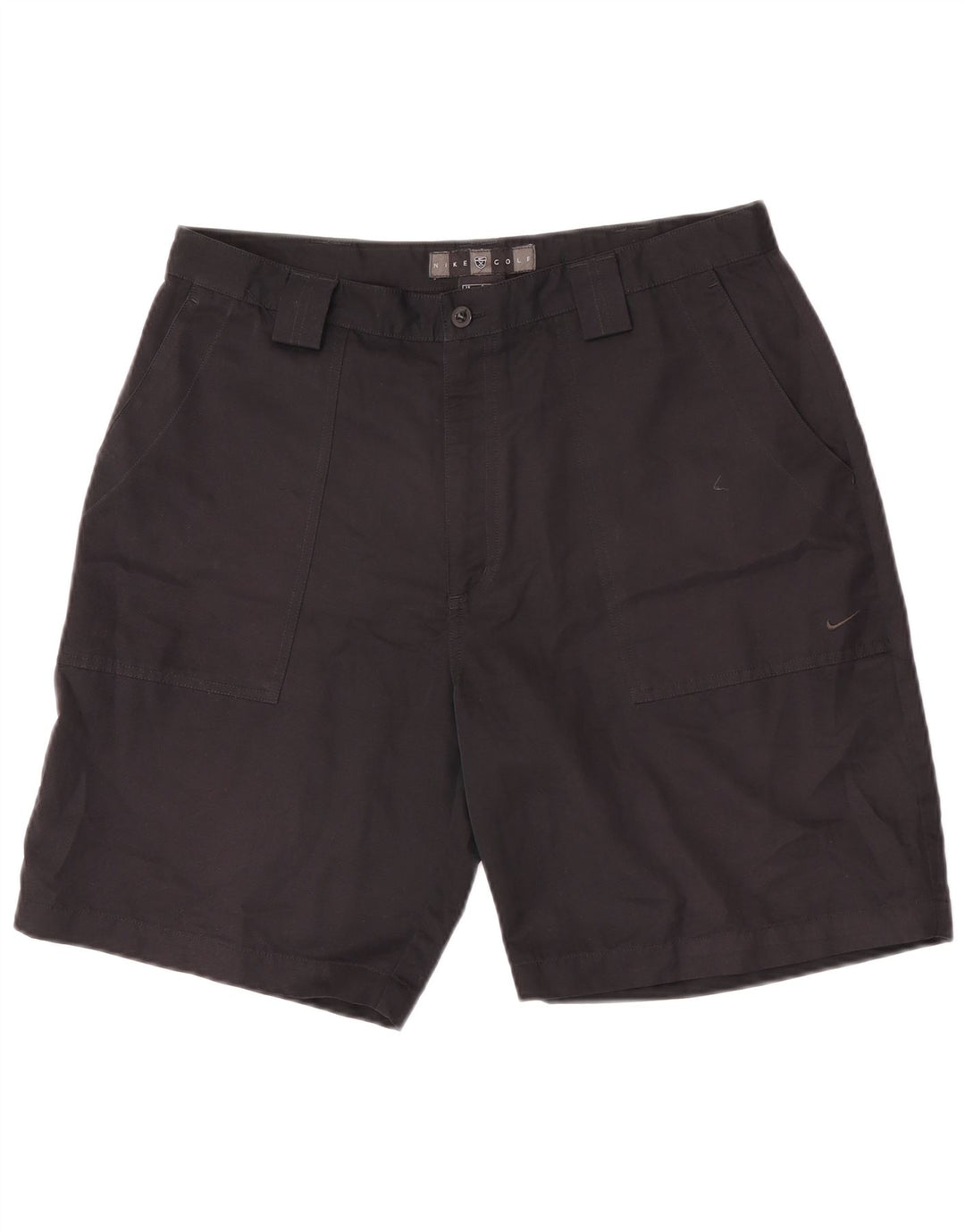 Shorts Nike Masculino Chino W36 Grande Preto