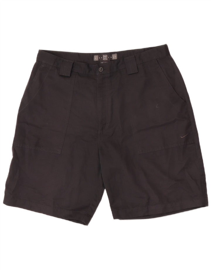 Shorts Nike Masculino Chino W36 Grande Preto