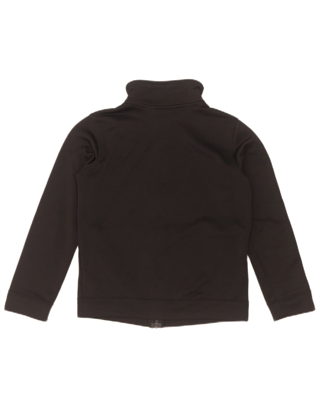 Jaqueta Nike Girls Tracksuit Top 10-11 Anos Médio Preto Poliéster