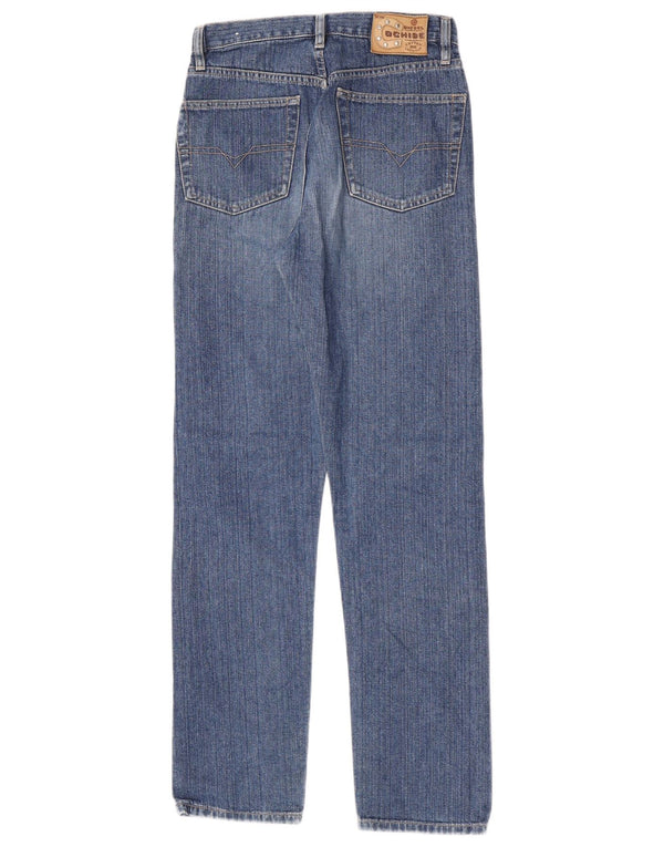 Diesel Meninos Jeans Retos 13-14 Anos W26 L30 Azul Algodão