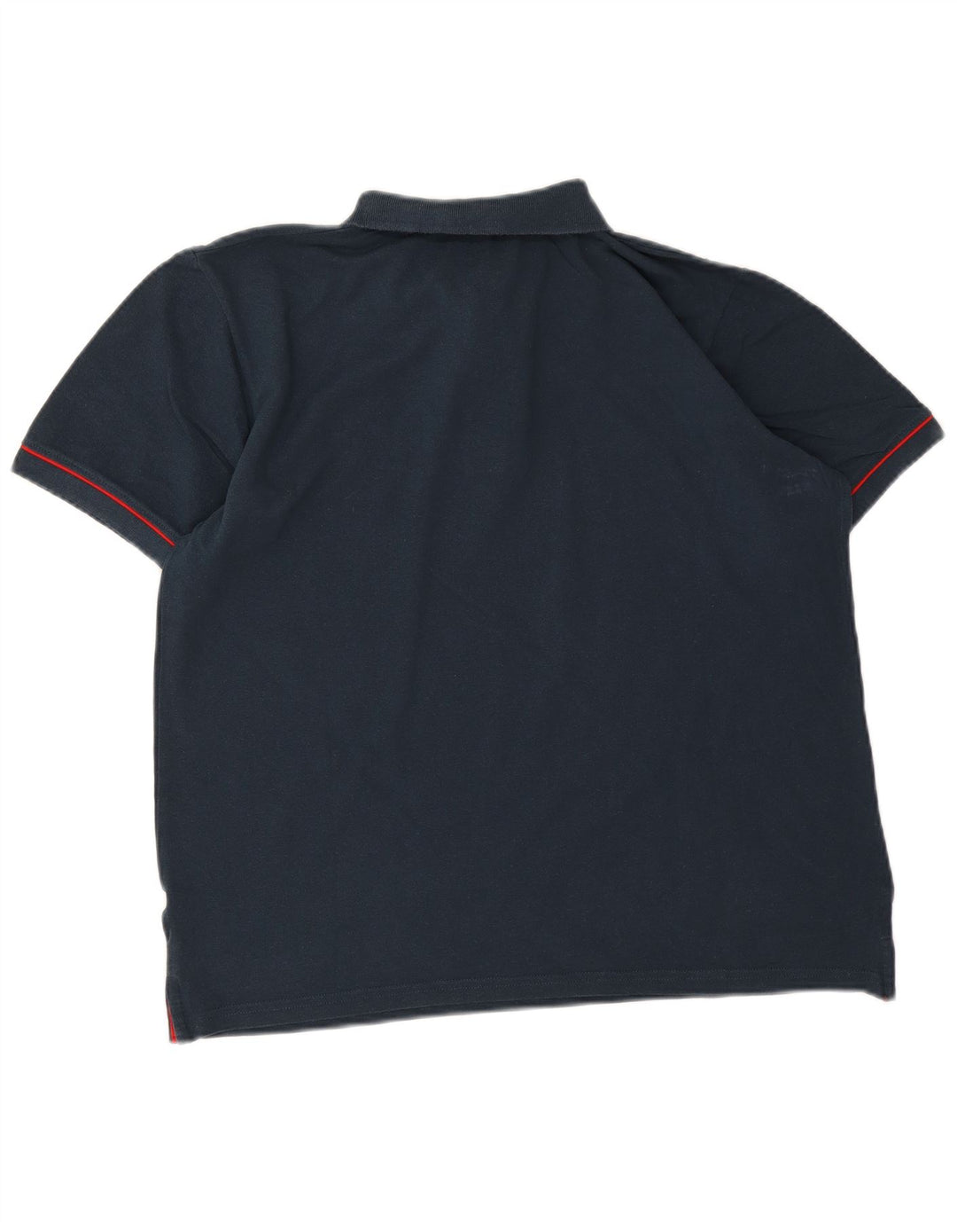 Camisa polo masculina Avirex grande azul marinho