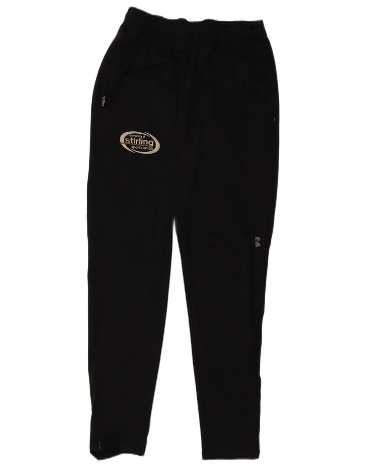 Calça de treino masculina Under Armour Graphic preto médio poliéster