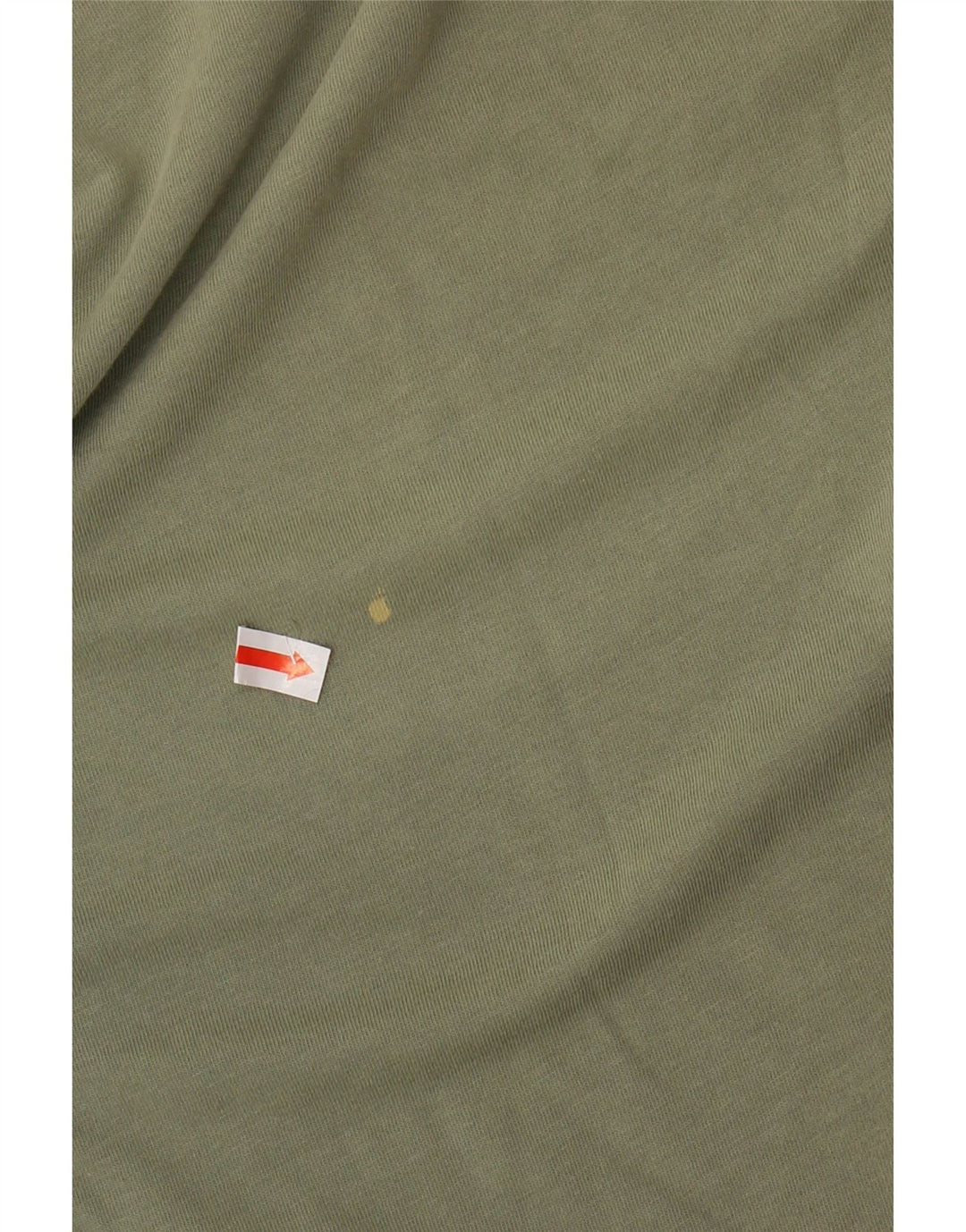 Camiseta masculina THE NORTH FACE top pequeno verde