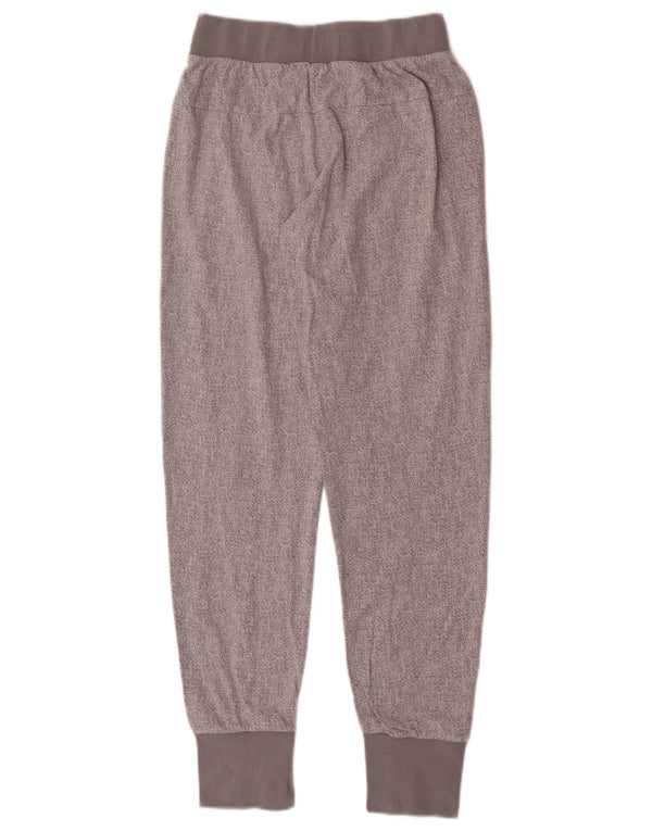 Adidas Meninas Calças de Treino Joggers 13-14 Anos Cinza Manchado Esportes
