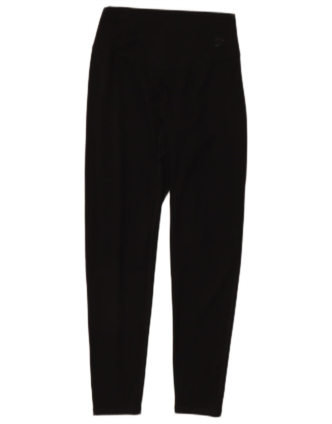 Leggings femininos Gymshark UK 14 médio preto nylon