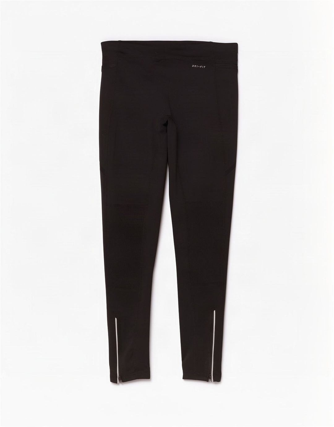 Leggings Nike Dri Fit Feminina UK 10 Pequenas Pretas