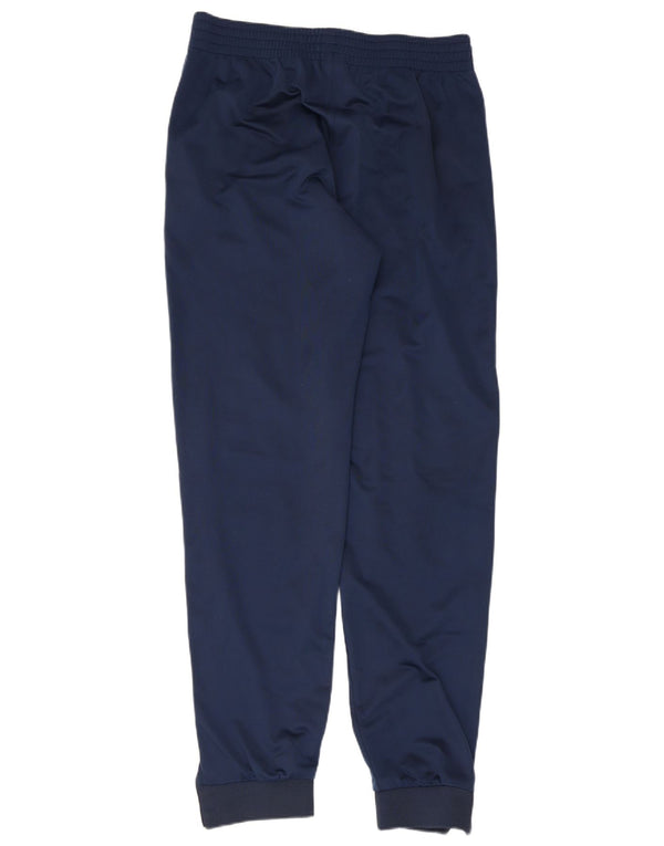 Calça de treino masculina Asics Joggers XL azul marinho poliéster