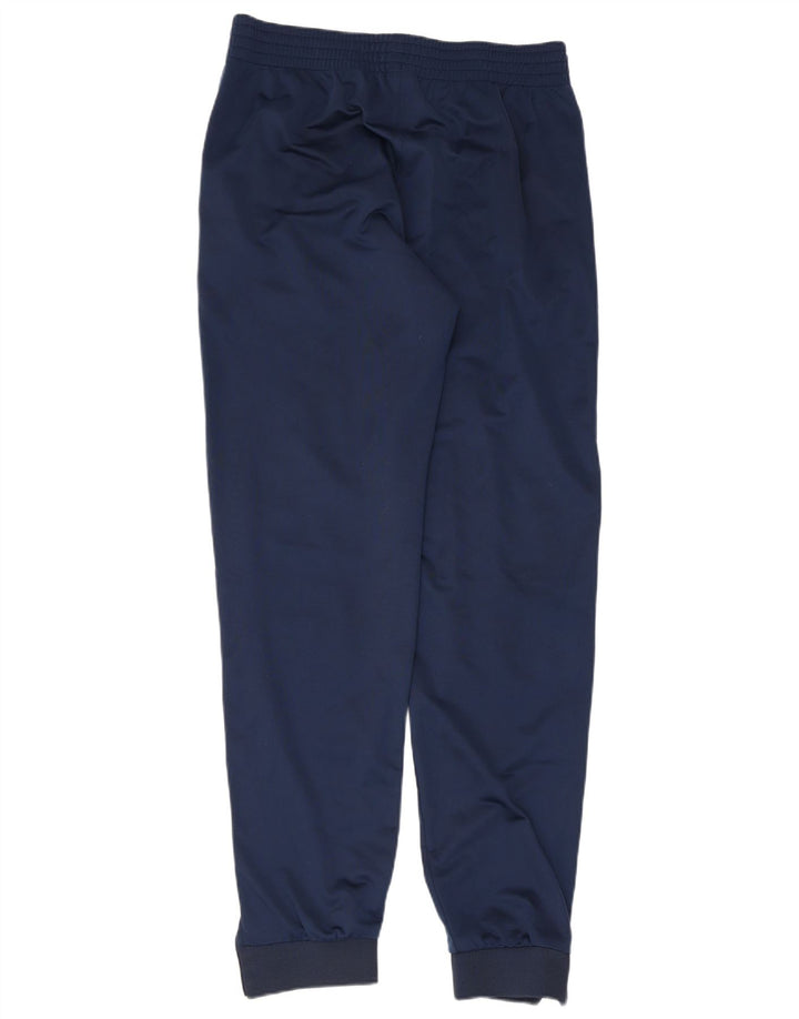 Calça de treino masculina Asics Joggers XL azul marinho poliéster