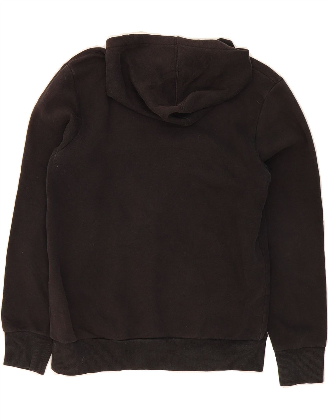 LEVI'S Boys Graphic Hoodie Jumper 13-14 Years XL  Grey Cotton Vintage Levi's and Second-Hand Levi's from Messina Hembry 