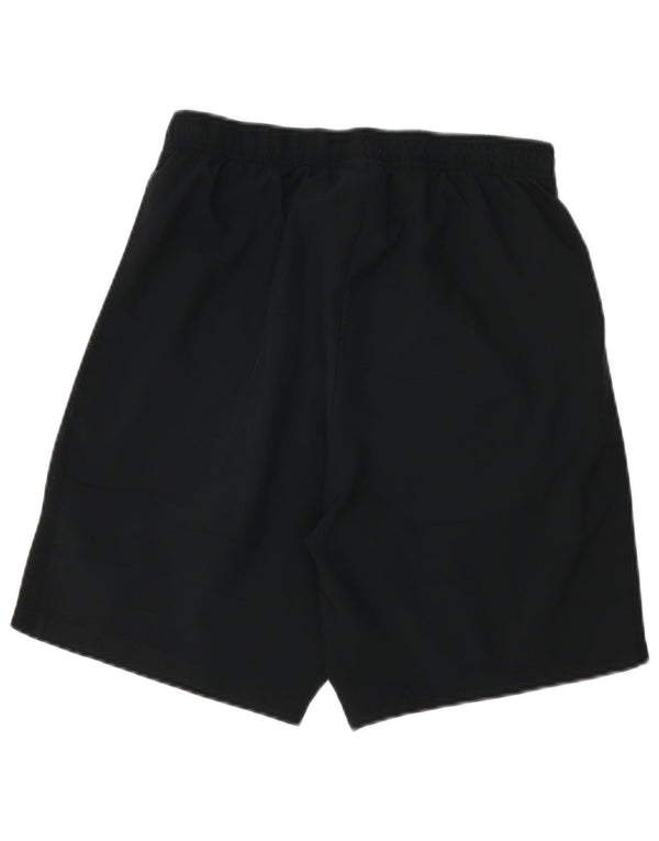 Nike Mens Dri Fit Sport Shorts Médio Preto Poliéster