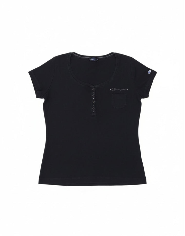 Camiseta Feminina Top UK 14 Média